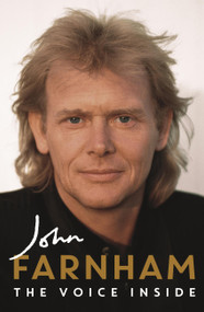 The Voice Inside - 9780733653032 by John Farnham, Poppy Stockell, 9780733653032