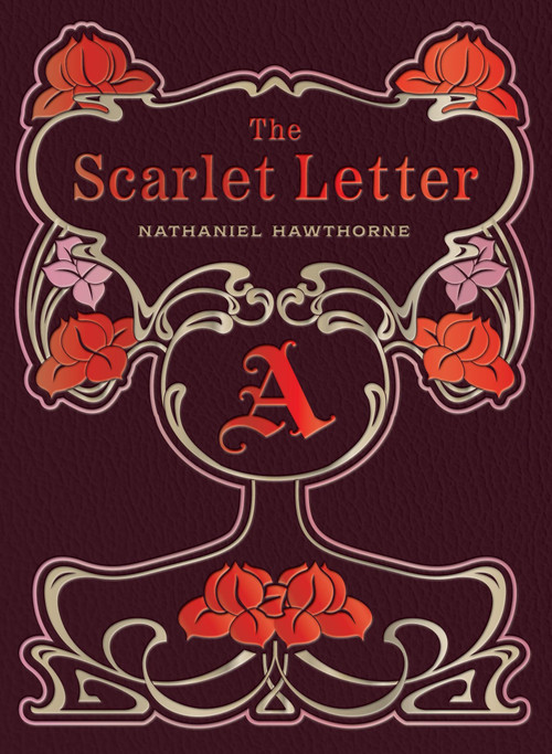 The Scarlet Letter - 9780785848820 by Nathaniel Hawthorne, 9780785848820
