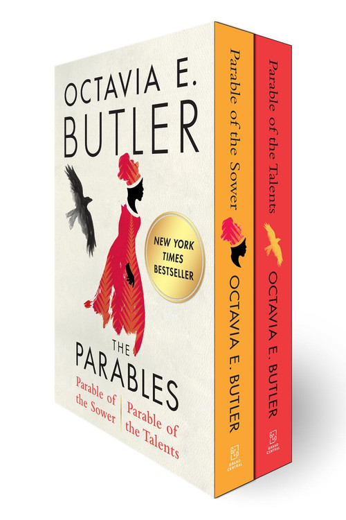 The Parables Boxed Set (Parable of the Sower and Parable of the Talents) by Octavia E. Butler, 9781538778470