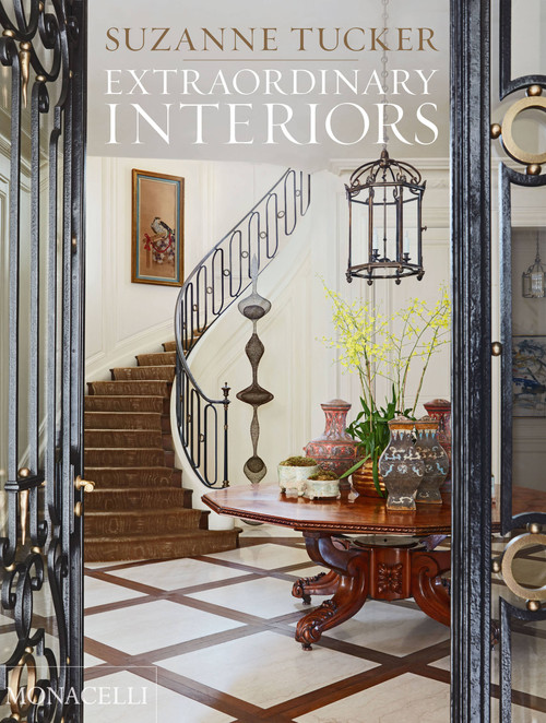 Extraordinary Interiors by Suzanne Tucker, 9781580935968