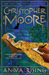 Anima Rising (A Novel) - 9780062434166 by Christopher Moore, 9780062434166