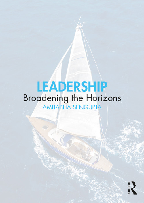 Leadership (Broadening the Horizons) by Amitabha Sengupta, 9781041020462