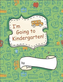 I'm Going to Kindergarten! ([5-pack]) by Angèle Sancho Passe, 9781605541594