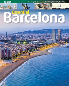 Barcelona (Essential) by Ricard Pla Boada, Biel Puig Ventura, Pere Vivas Ortiz, Josep Liz Rodríguez, 9788484785712