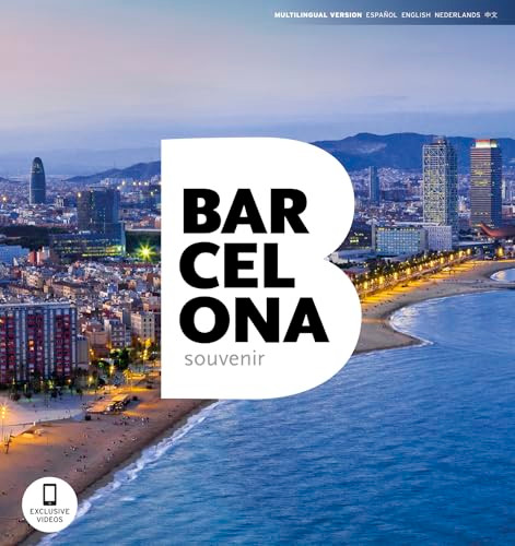 Barcelona (Souvenir) by Ricard Pla Boada, Biel Puig Ventura, Pere Vivas Ortiz, Borja Calzado Fernández, 9788484786269