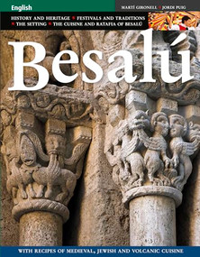 Besalú by Jordi Puig Castellano, Martí Gironell i Gamero, 9788484784449