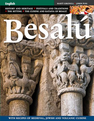 Besalú by Jordi Puig Castellano, Martí Gironell i Gamero, 9788484784449