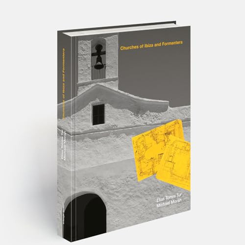Churches of Ibiza and Formentera by Elías Torres Tur, 9788484789857