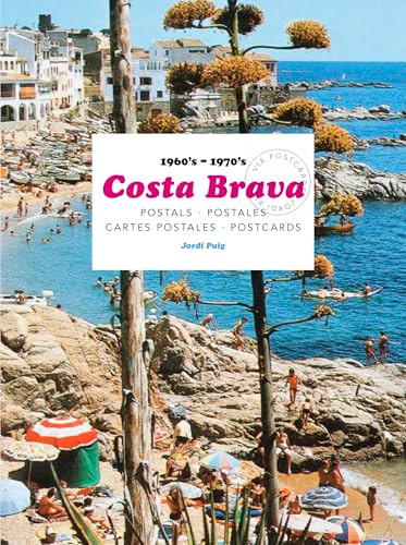 Costa Brava (Postcards 1960's-1970's) by Triangle Postals, 9788494641725