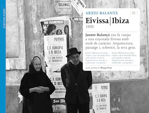 Eivissa | Ibiza 1970 by Jaume Balanyà Fontdevila, Marga Font i Rodon, 9788484788201