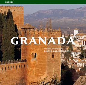 Granada by Lucas Vallecillos Molero, 9788484782223