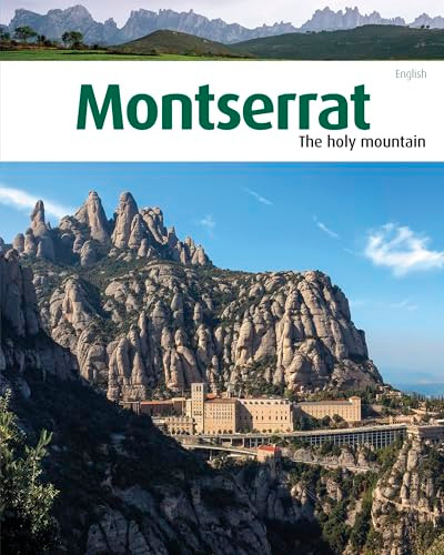 Montserrat by Josep Liz, 9788484787877