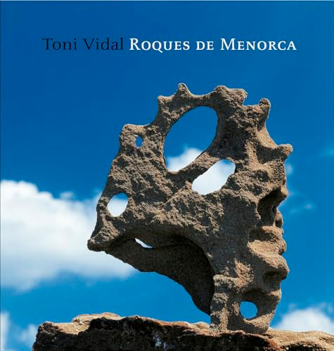 Roques de Menorca by Toni Vidal Miquel, 9788484781448