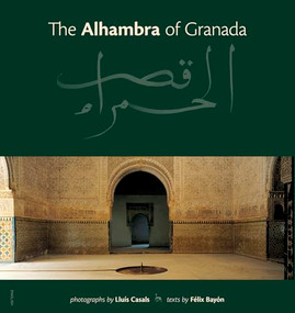 The Alhambra of Granada by Lluís Casals Coll, 9788489815759