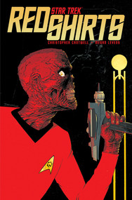 Star Trek: Red Shirts by Christopher Cantwell, Megan Levens, 9798887243924