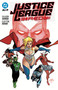 Justice League Red by Saladin Ahmed, 9781799509479