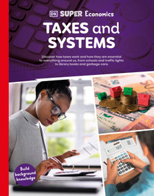 DK Super Economics Taxes and Systems - 9798217134618 by DK