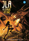 JLA: A League of One: Deluxe Edition by Christopher Moeller, Christopher Moeller, 9781799508014