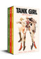Tank Girl: The Motherload Slipcase Set by Alan Martin, Warwick Johnson-Cadwell, Jim Mahfood, Rufus Dayglo, Ashley Wood, 9781787747739