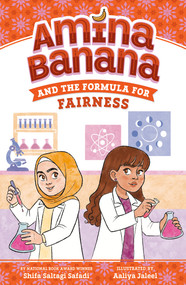 Amina Banana and the Formula for Fairness - 9780593699256 by Shifa Saltagi Safadi, Aaliya Jaleel, 9780593699256