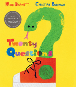 Twenty Questions by Mac Barnett, Christian Robinson, 9781536252743