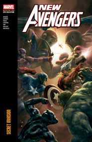 New Avengers Modern Era Epic Collection: Secret Invasion by Brian Michael Bendis, Michael Gaydos, David Mack, Jim Cheung, Billy Tan, 9781302967093