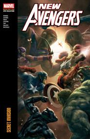 New Avengers Modern Era Epic Collection: Secret Invasion by Brian Michael Bendis, Michael Gaydos, David Mack, Jim Cheung, Billy Tan, 9781302967093