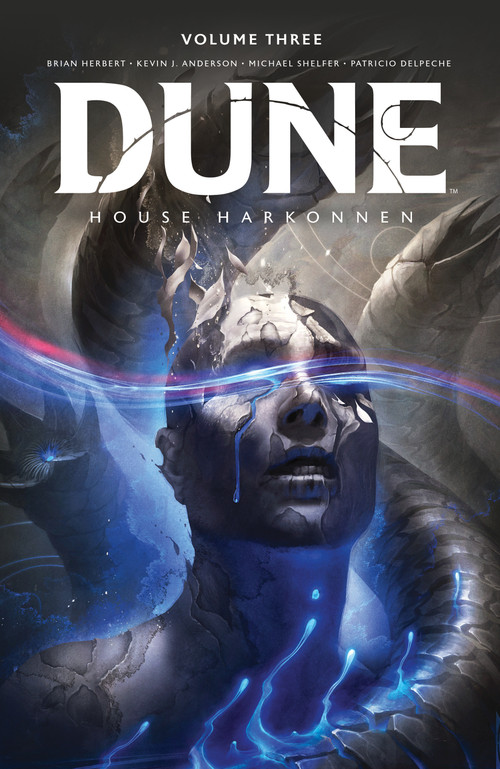 Dune: House Harkonnen Vol. 3 - 9798892158350 by Brian Herbert, Kevin J. Anderson, Michael Shelfer, 9798892158350