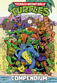 Teenage Mutant Ninja Turtles Adventures Compendium, Vol. 2 by Dean Clarrain, Ken Mitchroney, 9798887243931