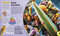 The Miniverse (Discover an Astonishing World Under the Microscope) by DK, 9798217136049
