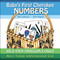 Baby's First Cherokee Numbers by Brad Wagnon, Beth Anderson, 9781570674303