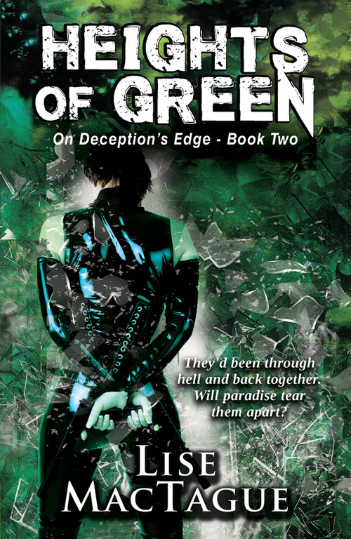 Heights of Green by Lise MacTague, 9781594934582