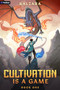 Cultivation Is a Game (A Xianxia LitRPG) by Kalzara, 9798895394243