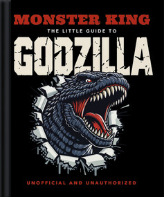Monster King: The Little Guide to Godzilla by OH, 9781035436590