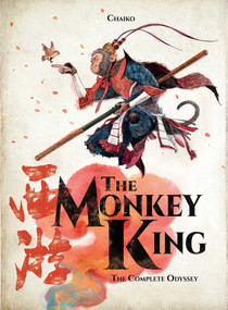 The Monkey King: The Complete Odyssey by Chaiko, Chaiko, Wu Cheng'en, 9781951719760