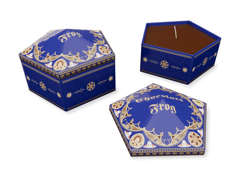 Harry Potter: Chocolate Frog Candle by Insight Editions, 9798337401591
