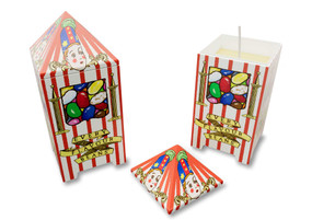 Harry Potter: Bertie Bott's Every-Flavour Beans Candle by Insight Editions, 9798337401607