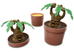 Harry Potter: Mandrake Candle by Insight Editions, 9798337403045