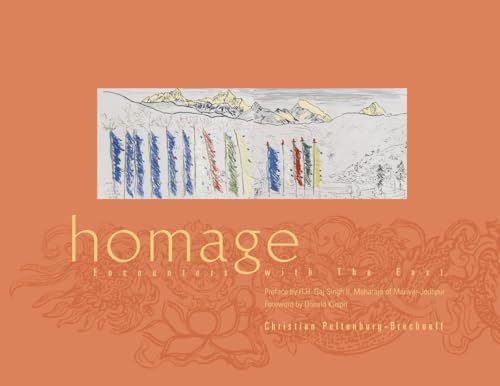 Homage by Christian Peltenburg-Breschneff, 9780976585176