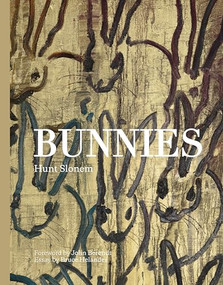 Bunnies by Hunt Slonem, 9780989170451