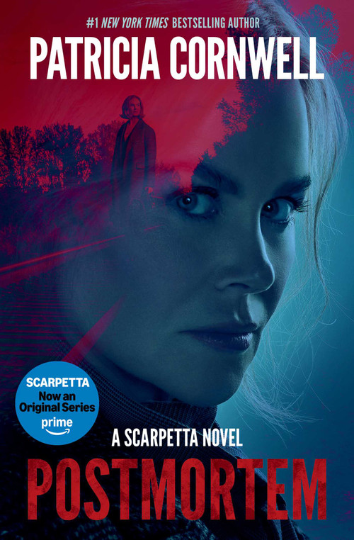 Postmortem by Patricia Cornwell, 9781668229637
