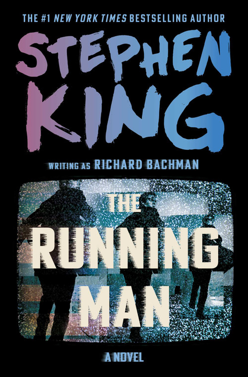 The Running Man - 9781668230473 by Stephen King, 9781668230473