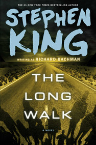 The Long Walk - 9781668230480 by Stephen King, 9781668230480
