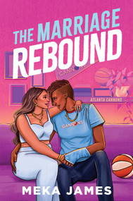 The Marriage Rebound (A Spicy Sapphic Romance) by Meka James, 9781335002280