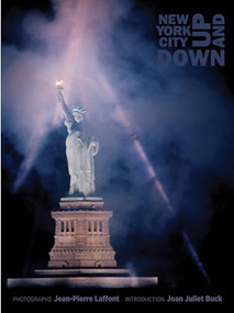 New York City Up & Down by Jean-Pierre Laffont, 9781943876006