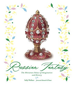 Russian Fantasy: Miniatures : Miniatures by Sally Wallace, 9781943876174