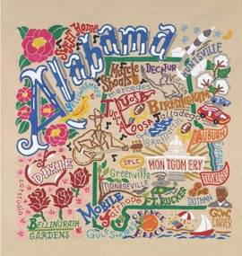 Pillow Geography : Dreaming Across America by Carmel Swan, 9781943876488