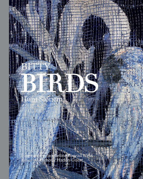Bitty Birds by Hunt Slonem, 9781943876518