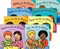 Best Behavior® Series Paperback 8-Book Set by Multiple Authors, 9781631988011