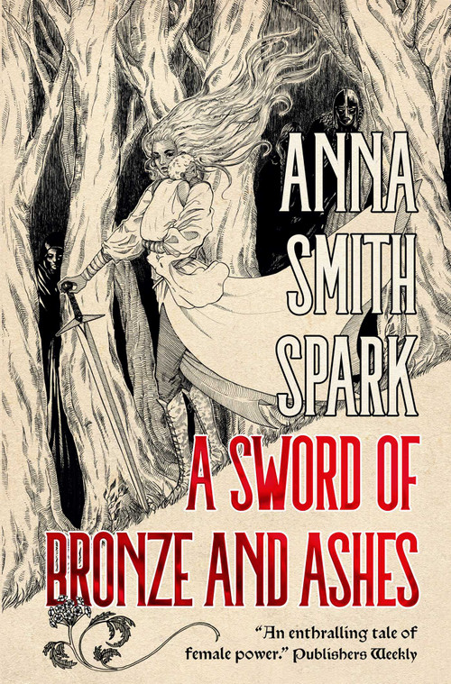 A Sword of Bronze and Ashes (Special Edition) by Anna Smith Spark, 9781787589995